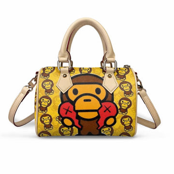 Baby Milo Yellow Mini
