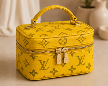 Yellow Vanity mini