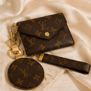 Lv Key Pouch Set Alternate