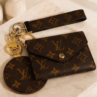 LV Key Pouch Set