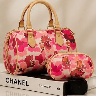 Pink Camo Mini Set
